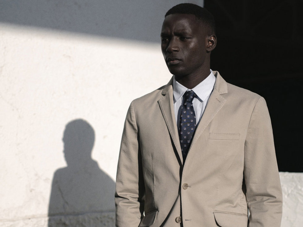 Archivo - La nueva colección Smart Capsule de Boston para esta primavera combina prendas elegantes y cómodas con una estética dandy con la que marcarás la diferencia