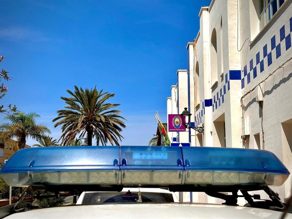 Policía Local de Los Barrios (Cádiz)