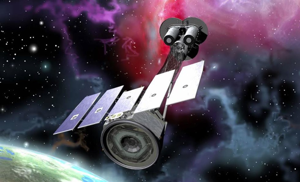 Observatorio espacial IXPE
