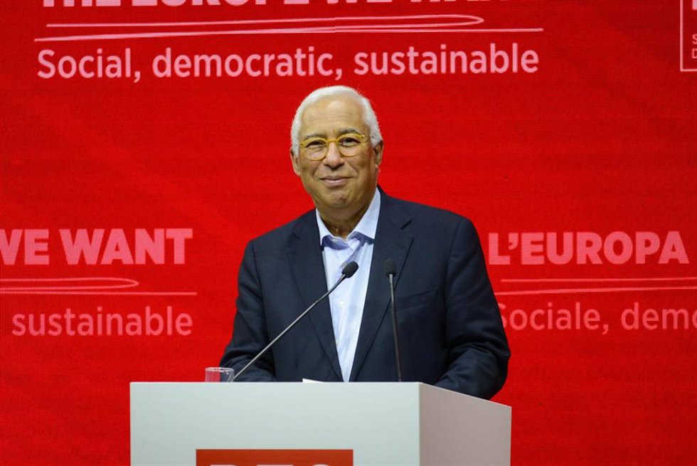 António Costa.