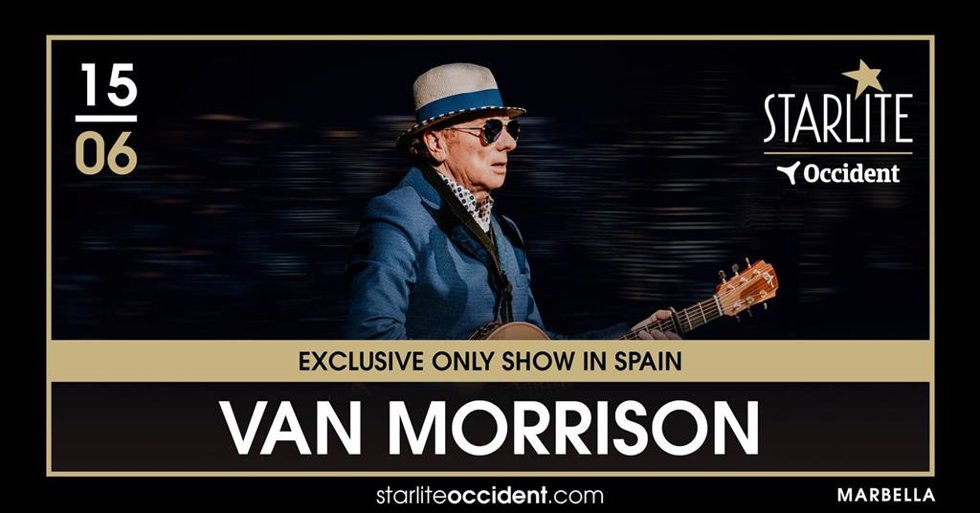 El artista británico actuará el 15 de junio en el festival.