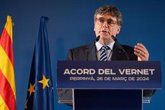 Foto: La candidatura de Puigdemont para el 12M se llamará 'Junts+ Puigdemont per Catalunya'