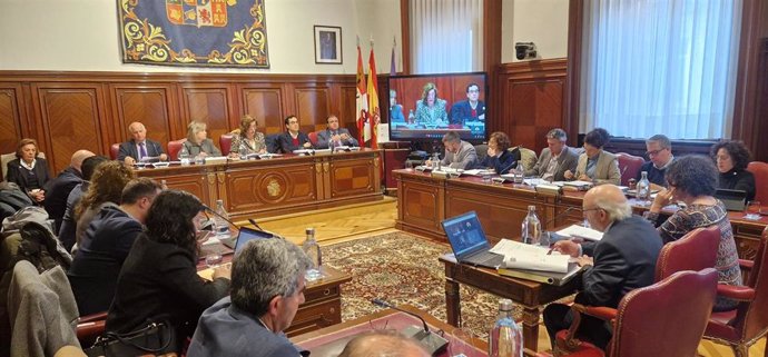 Aprobado el Plan de Empleo Anual de la Diputación de Palencia, que llegará a 186 municipios.