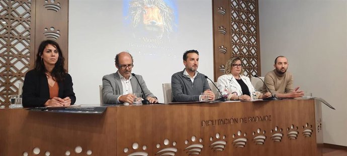 Presentación del Festival de Teatro para la Infancia y la Juventud de Montijo