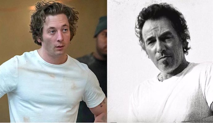 Jeremy Allen White protagonizará el biopic de Bruce Springsteen