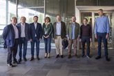 Foto: Almeida ve "muy buena noticia" la designación de Alejandro Fernández como el candidato del PP a las elecciones catalanas