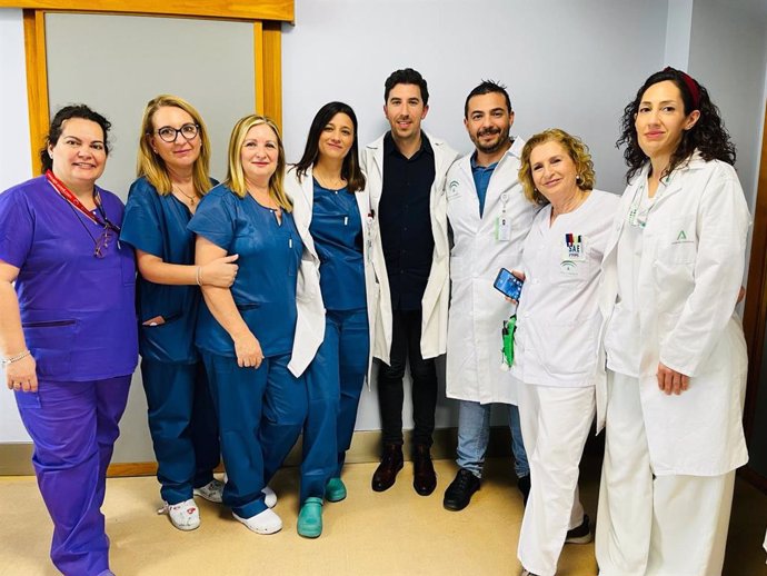 El Servicio de Urología del AGS Sur de Granada implanta un sistema de teleconsulta con pacientes