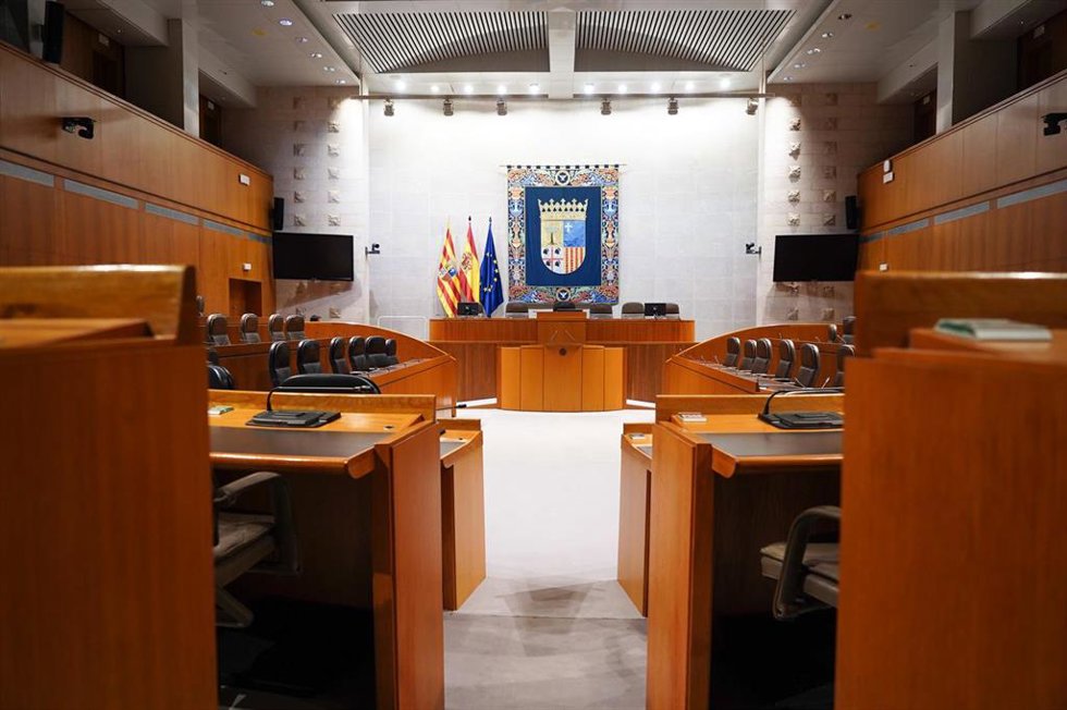 Archivo - Cortes de Aragón