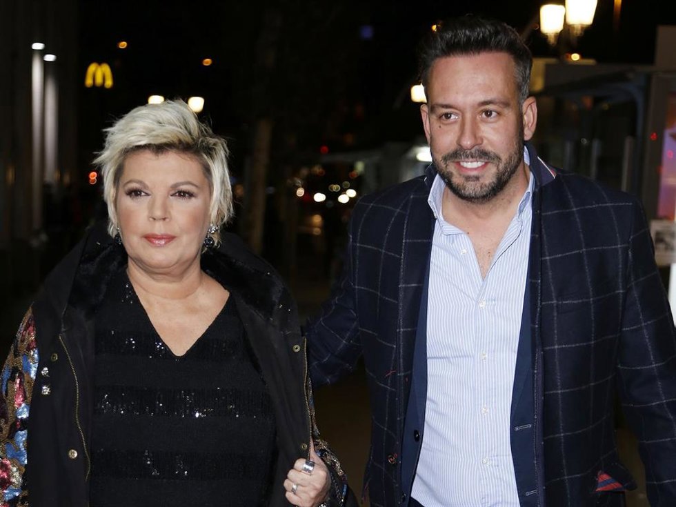 Archivo - Terelu Campos y Kike Calleja