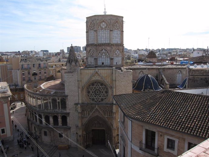 Archivo - Valencia, la catedral