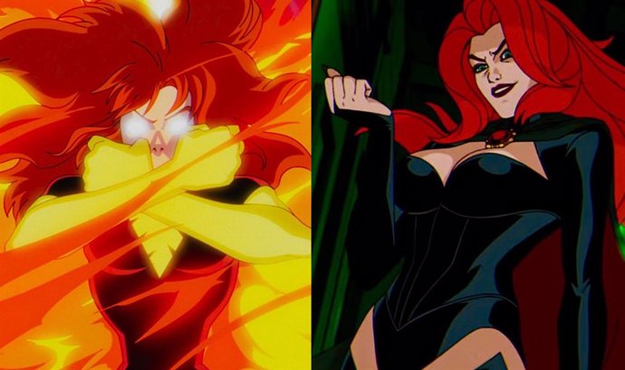 X-Men 97: ¿Quién es el clon de Jean Grey y cuándo sustituyó a la original?