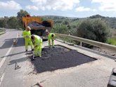 Foto: La Junta destina 12 millones a la conservación de cerca de 500 kilómetros de las carreteras de la provincia de Cádiz