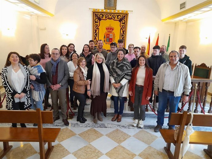 Bienvenida al alumnado del programa Formación y Empleo.