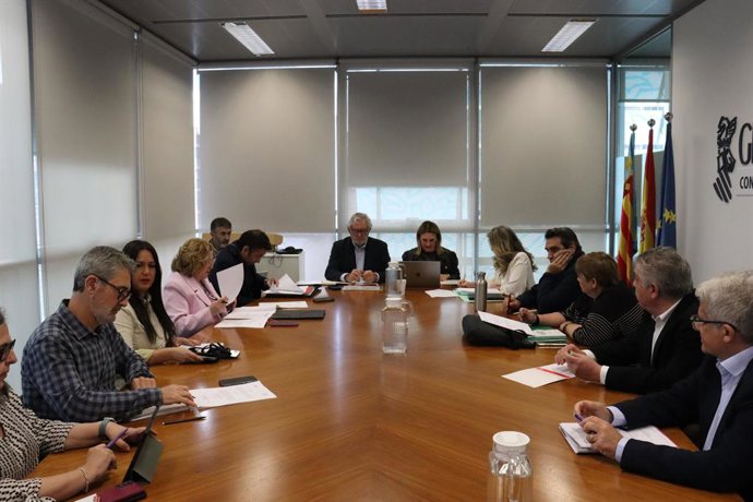 Consell administració de la Societat Valenciana d'Inspecció Tècnica de Vehicles, S.A. (Sitval)