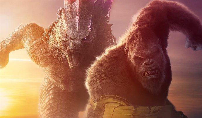 ¿Tiene Escena Post-Créditos Godzilla Y Kong: El Nuevo Imperio?