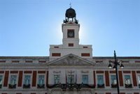Sumar pide en el Congreso declarar el edificio de la Puerta del Sol como lugar de Memoria Democrática