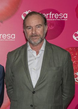 El presidente de Interfresa, José Luis García Palacios.