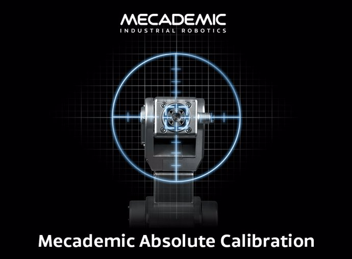 Mecademic Absolute Calibration (MAC) service