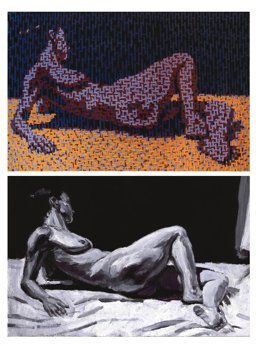 Hoy, miércoles, inauguración de la exposición 'Mariano Espinosa. Retrospectiva alquídica'