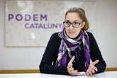 Foto: La dirección de Podem Catalunya decide no presentarse el 12M y lanza una consulta a la militancia