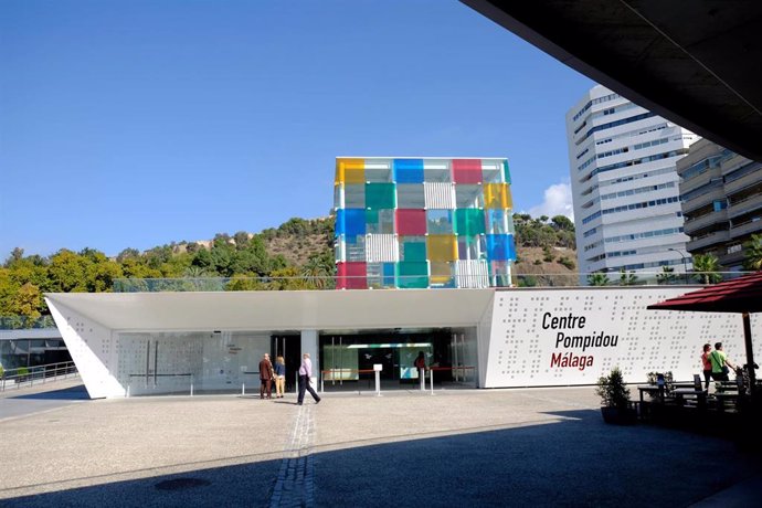 Centre Pompidou Málaga