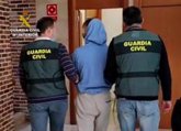 Foto: La Guardia Civil detiene a un experimentado delincuente por tres robos con tirón en Cieza