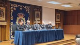 Foto: El delegado del Gobierno en Andalucía aborda en una reunión la labor de la Brigada de Información de la Policía Nacional