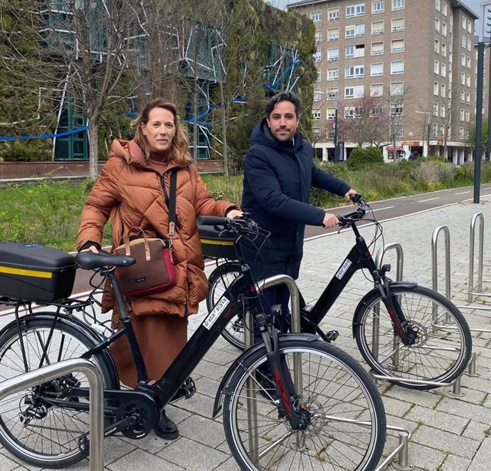 Iniciativa foral '30 días en bici' para promover la movilidad sostenible en Álava