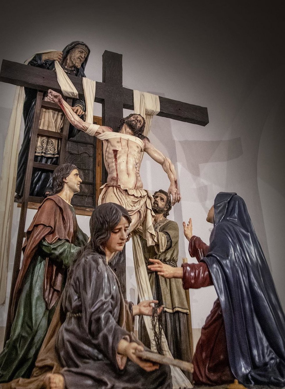 Hermandad del Sagrado Descendimiento de Nuestro Señor Jesucristo de Hellín
