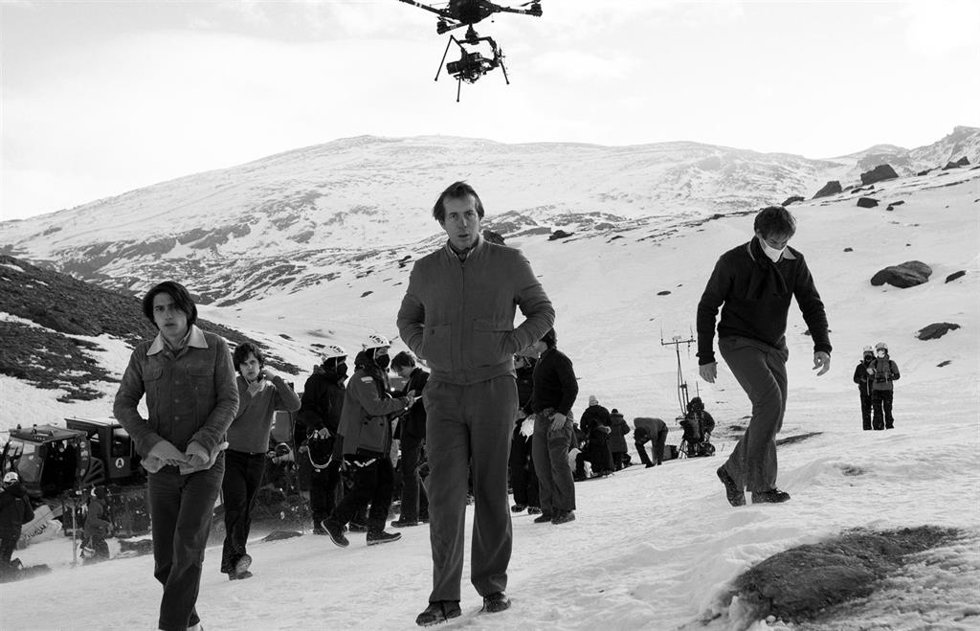 Archivo - El documental que desvela lo que no se vio de La Sociedad de la Nieve, la película de J.A. Bayona