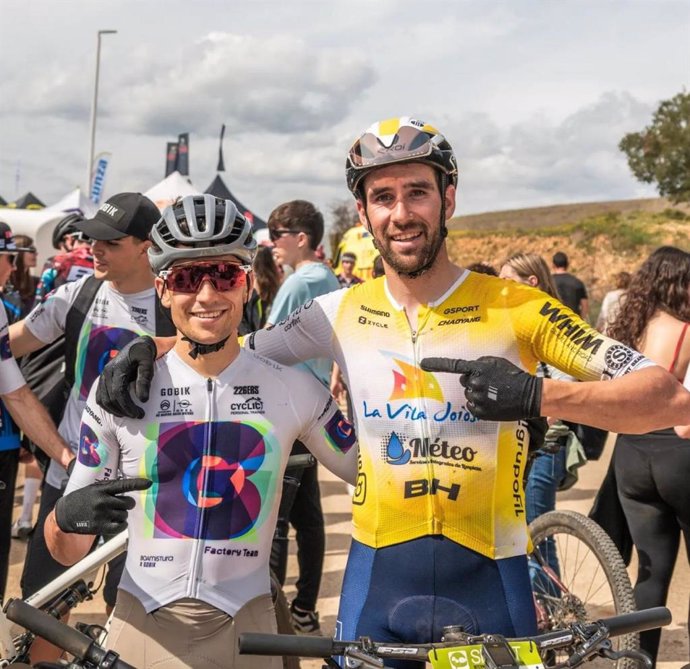 Vicent Zaragoza y Felipe Orts, tándem para la Vuelta a Ibiza MTB