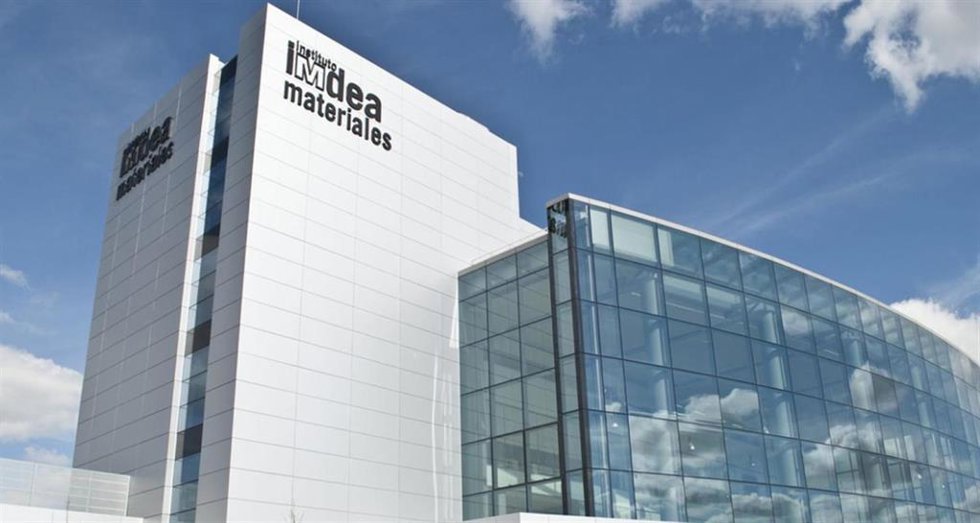 Sede de IMDEA Materiales.
