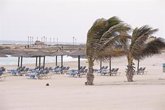 Foto: El Gobierno de Canarias amplía la situación de prealerta por viento a La Gomera y Gran Canaria