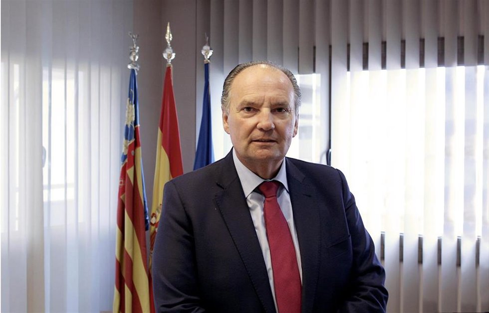 Archivo - José Vicente Morata