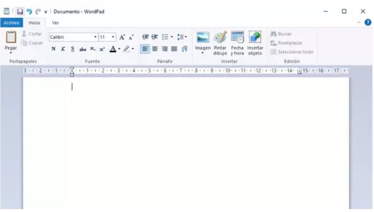 Windows 11 sürüm 24H2 artık Microsoft WordPad'i içermeyecek