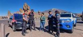 Foto: La Policía Canaria y la Policía Local refuerzan la seguridad en los espacios naturales de Tenerife en Semana Santa