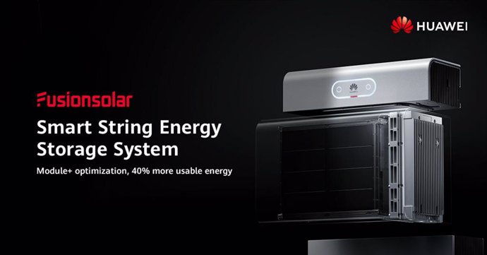 Advancing into a new era of zero-carbon living with Huawei's flagship residential energy storage solution and LUNA S1