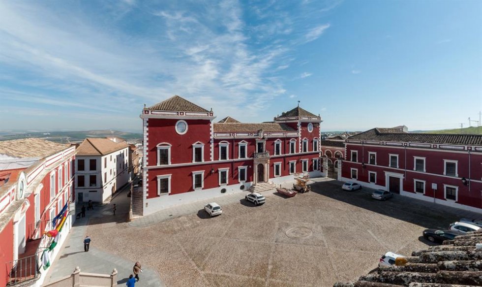 Palacio Ducal de Fernán Núñez (Córdoba).