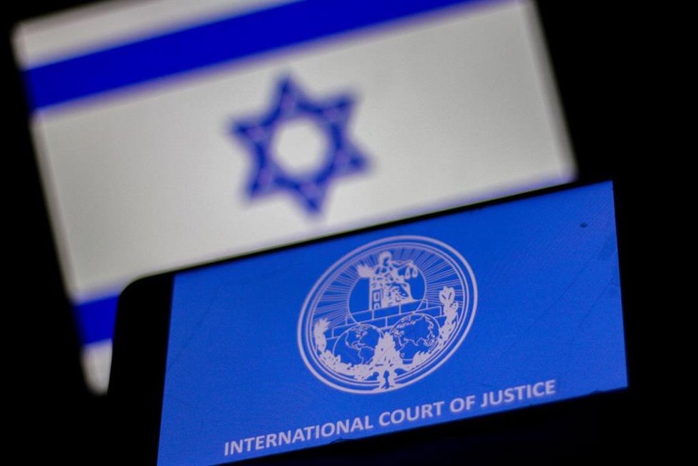 Archivo - Corte Internacional de Justicia (CIJ).  