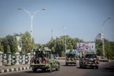 Foto: Nigeria.- Un tribunal de Nigeria deja en libertad a más de 300 presuntos combatientes de Boko Haram por falta de pruebas