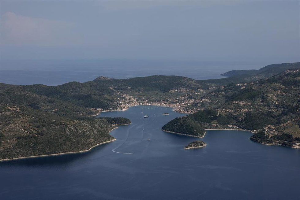 Archivo - Imagen de archivo de Ítaca, en el sur de Grecia 