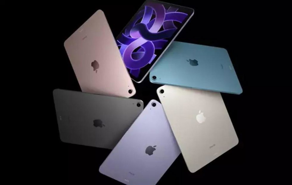 Dispositivos iPad Air