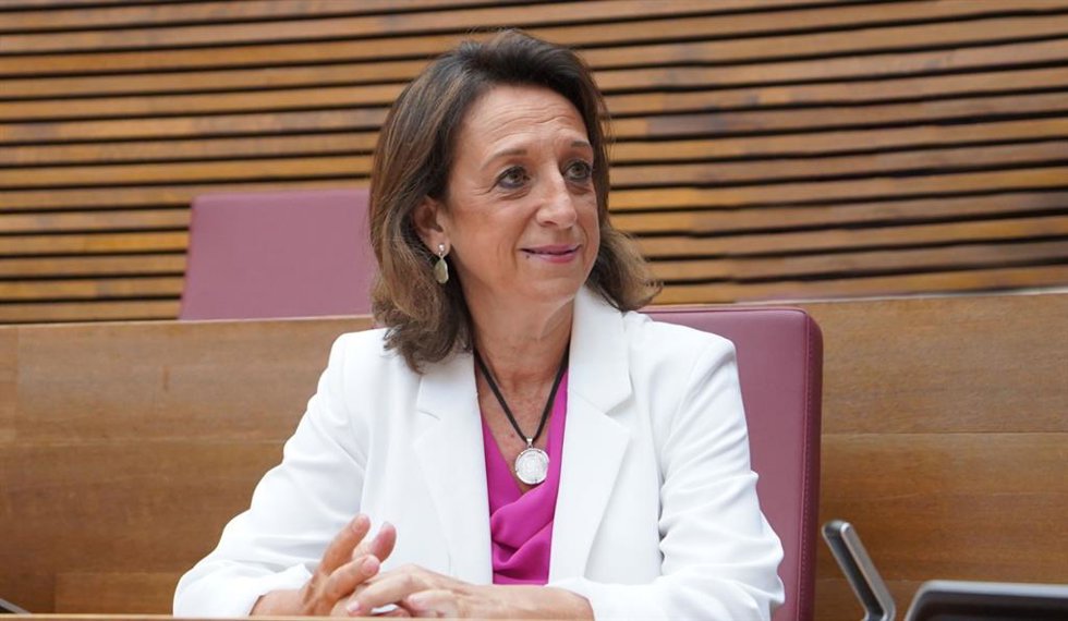 La diputada 'popular' Lola Roch
