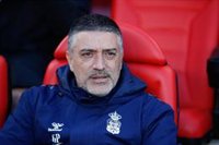 García Pimienta: "Debemos ser valientes y agresivos ante el Barça"