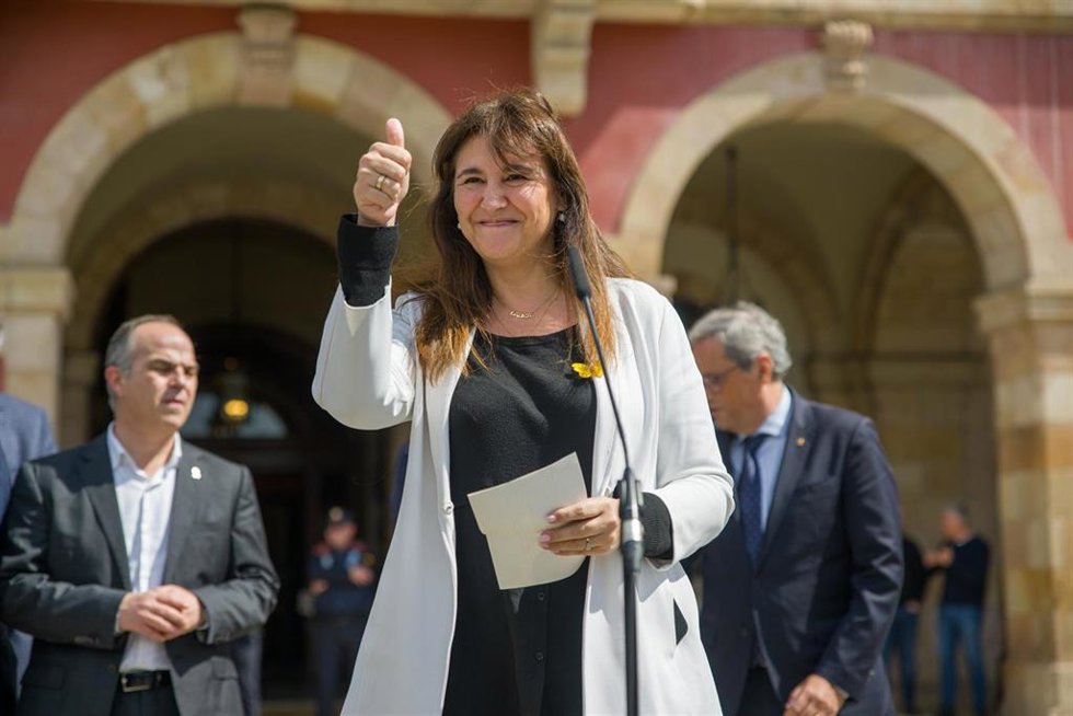 Archivo - Laura Borrs