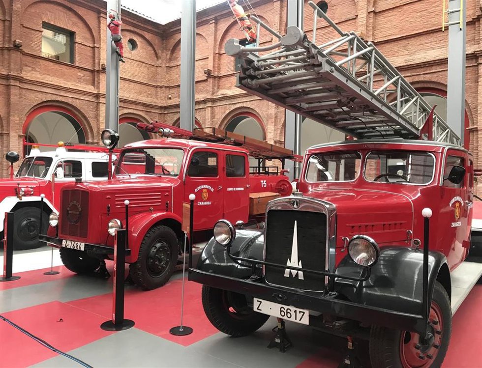 Museo del Fuego de Zaragoza