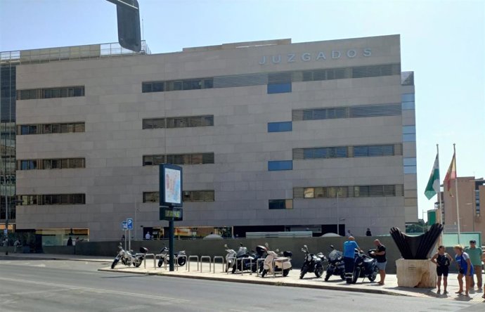 Archivo - Ciudad de la Justicia de Almería.