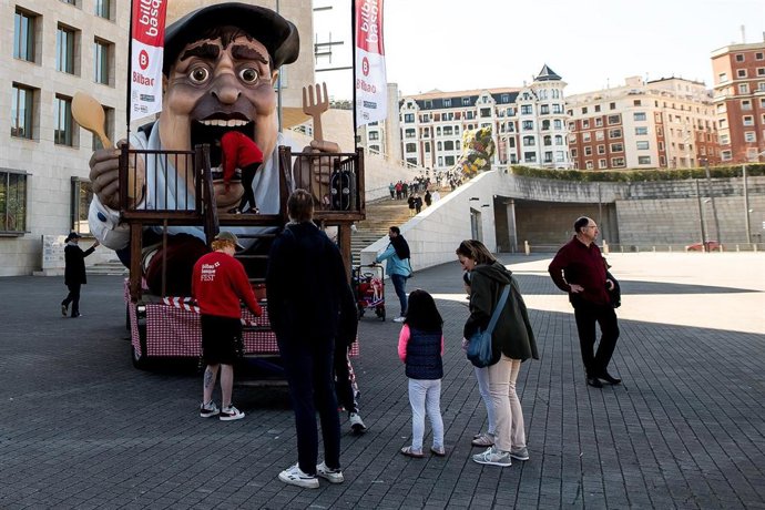 Archivo - Actividades de Bilbao Basque FEST