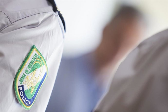 Archivo - Recurso de la Policía Adscrita de la Junta de Andalucía.