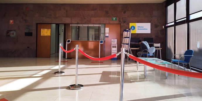 Registro del Cabildo de La Gomera